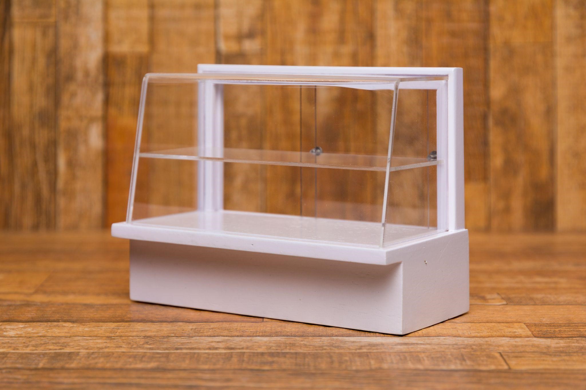 How To Build Bakery Display Cases Glass Genius