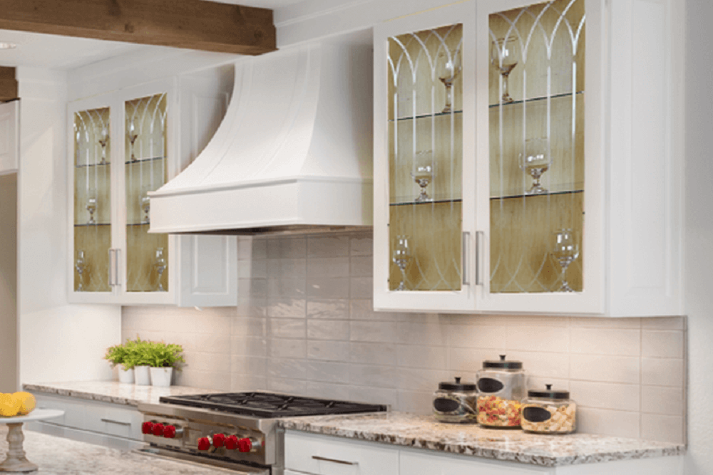 6 Best Cabinet Glass Styles for Your Kitchen Cabinet Doors in 2021 - Glass  Genius