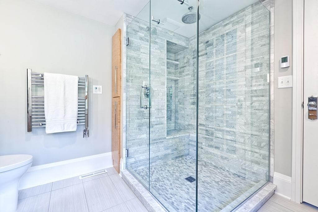 Frequently Asked Questions about Glass Shower Doors and Walls