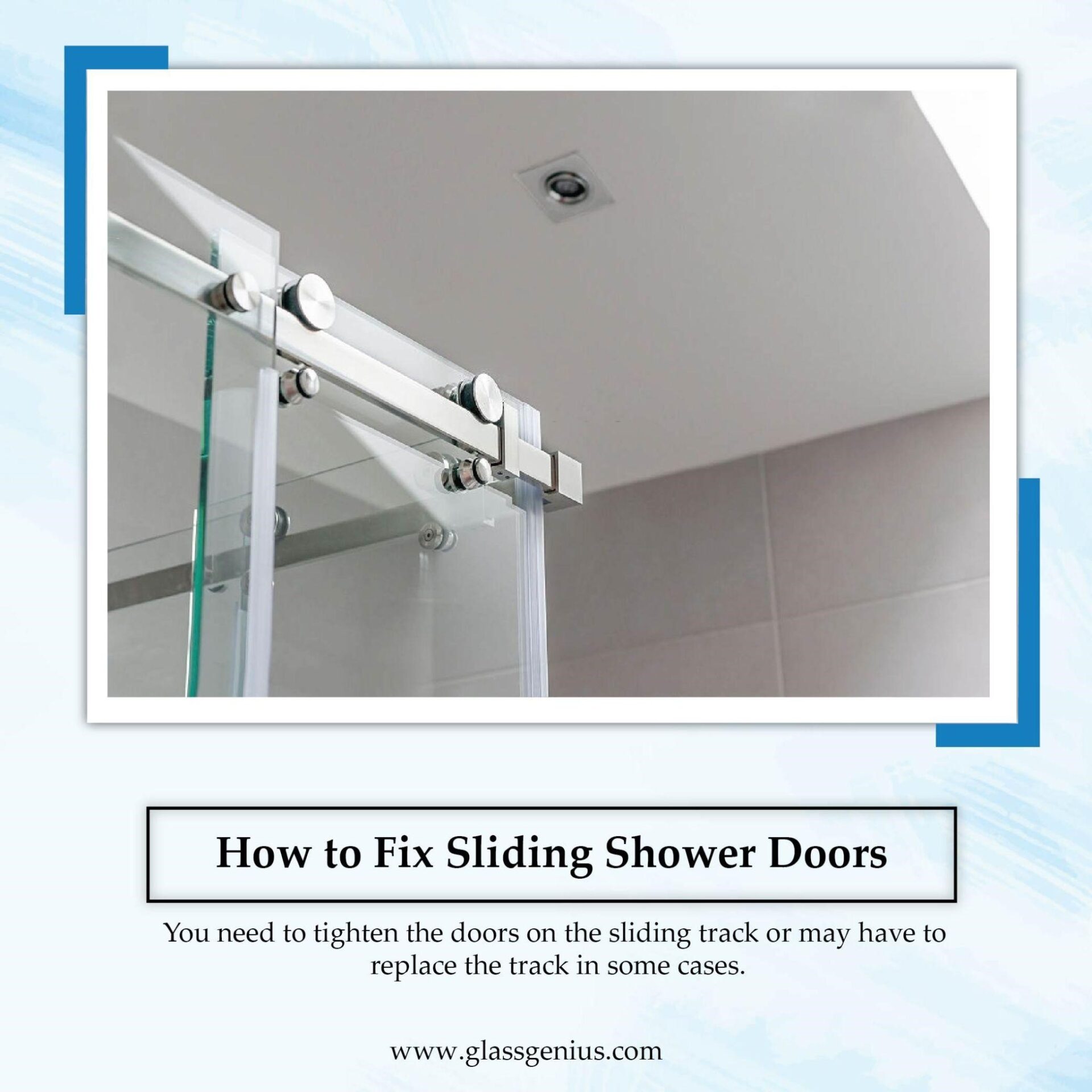 how-to-fix-a-shower-door-that-won-t-close-bathroom-world