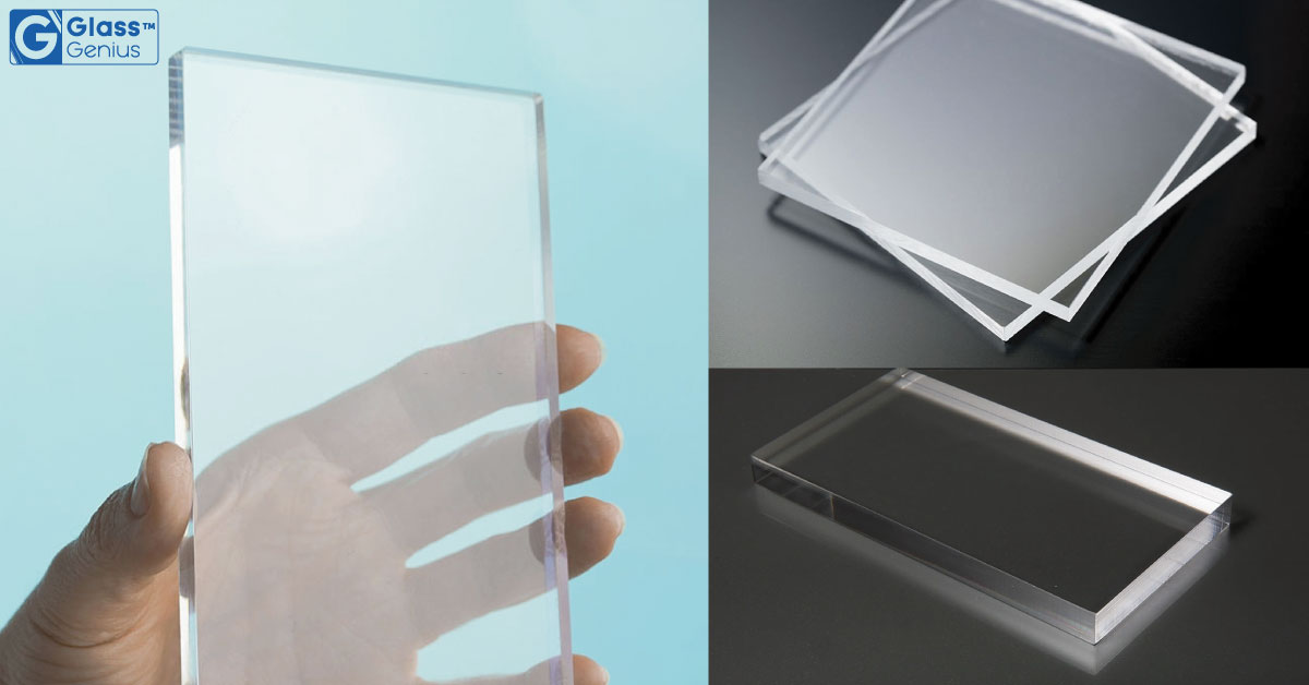 Glass vs Plexiglas - Which One is More Steady and Strong Option?