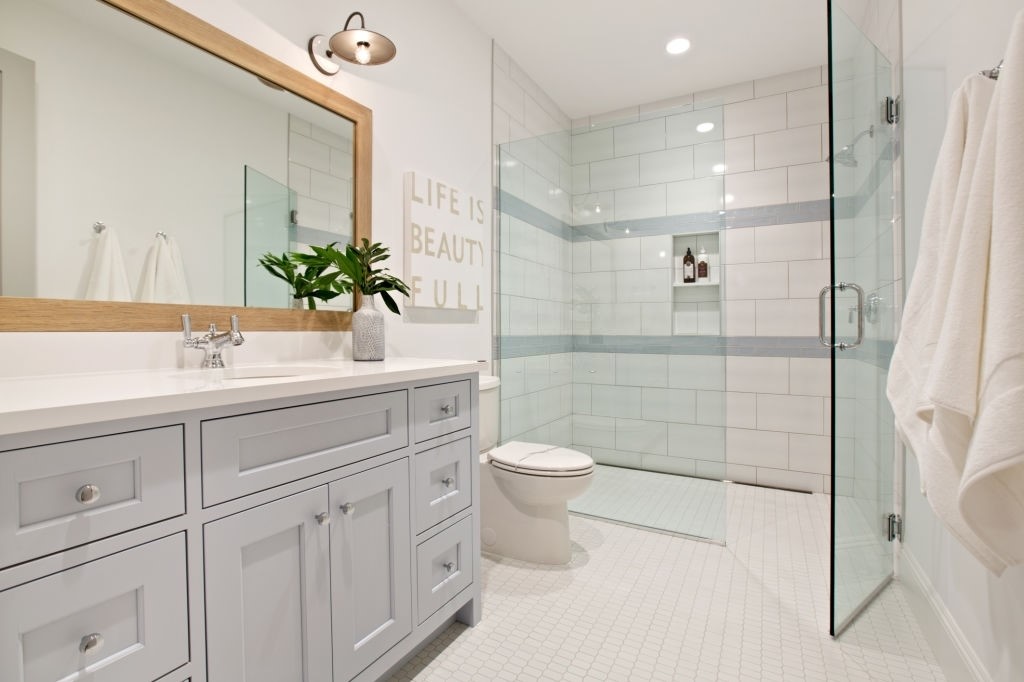 Tub to Shower Conversion Ideas for Bathroom Upgrade