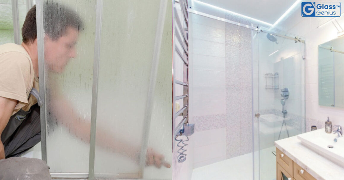 Sliding Shower Door Installation A Comprehensive Guide