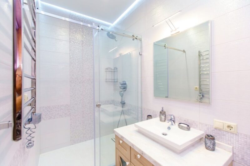 Sliding Shower Door Installation A Comprehensive Guide