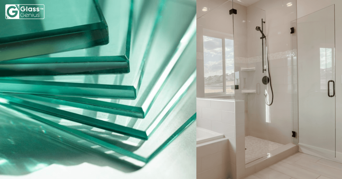 How to Choose the Right Shower Door Glass Thickness?