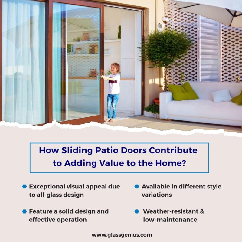 Custom Sliding Glass Doors for Patio All You Need to Know