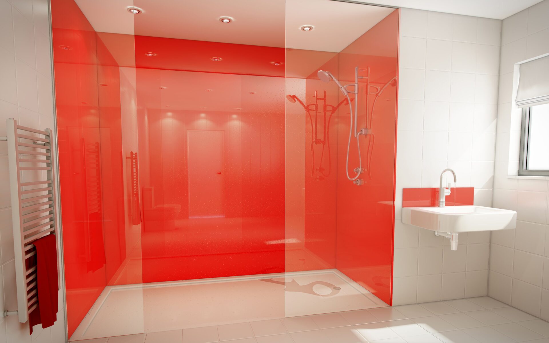 Acrylic Shower Walls Installation, Cost and Benefits Glass Genius