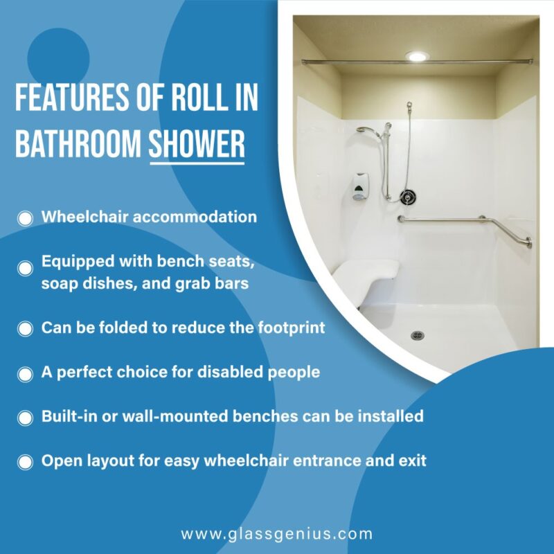 Roll In Showers: All You Need to Know