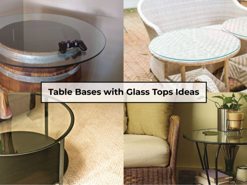 Top 7 Best Coffee Table Decor Ideas - Glass Genius