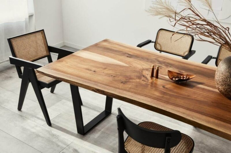 8 Common Table Top Material Ideas You Can Choose