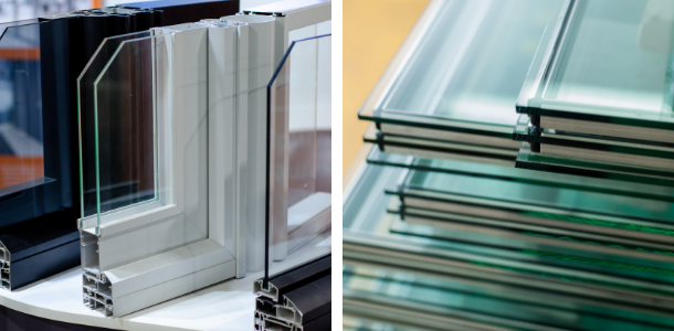 Insulated Glass – Double Pane Annealed – Neighbors Windows & Doors