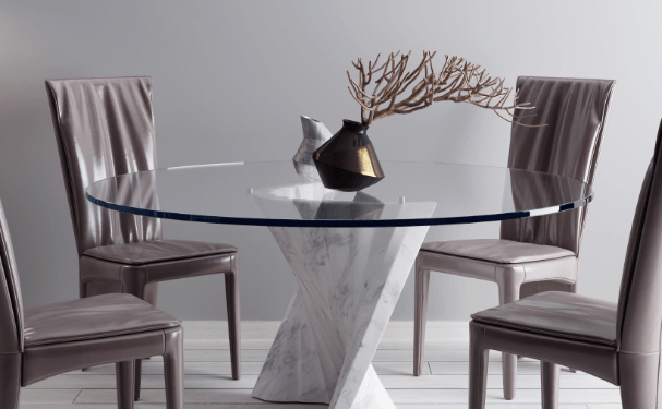 oval plexiglass table tops